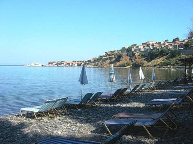 Hotel Molyvos I Mithymna Exterior photo