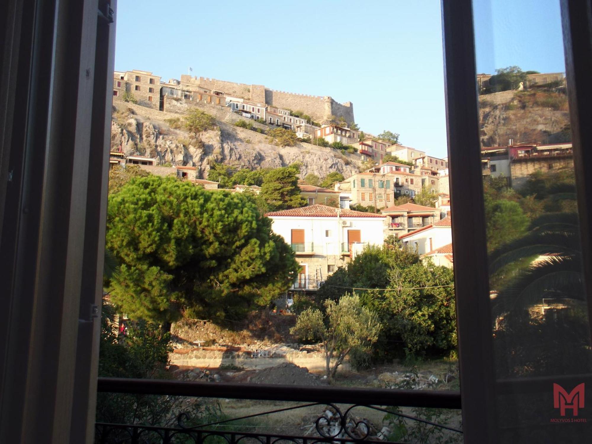 Hotel Molyvos I Mithymna Exterior photo