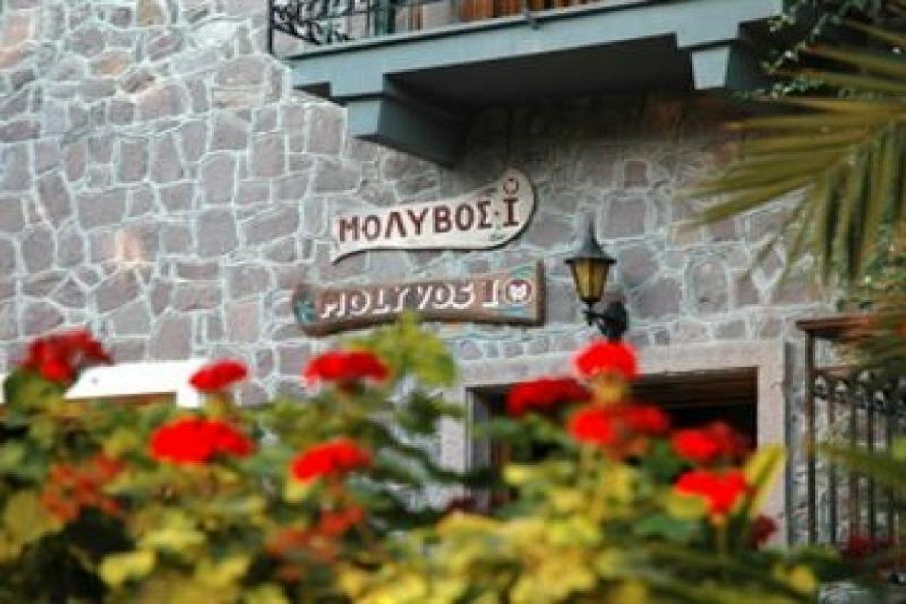 Hotel Molyvos I Mithymna Exterior photo